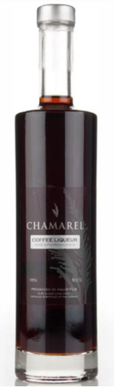 Image sur Chamarel Coffee Liqueur 35° 0.5L